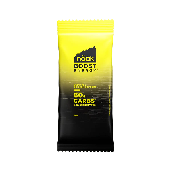 Naak Boost Energy Drink Mix Single