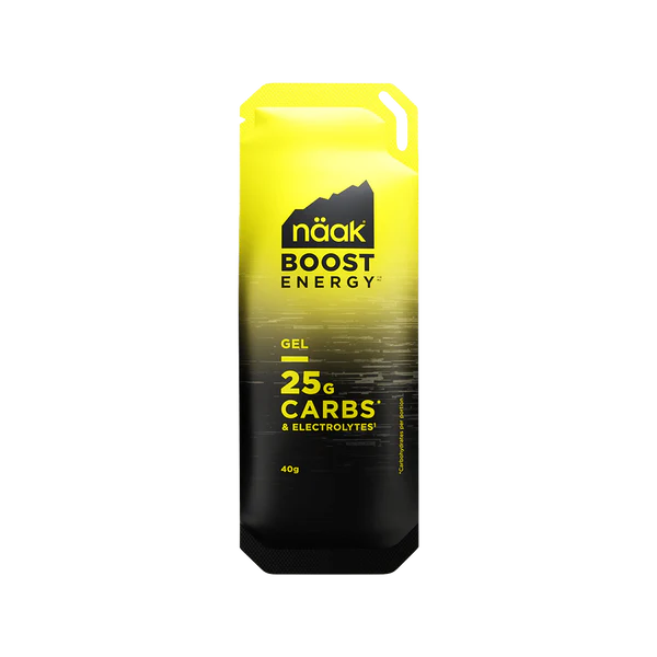 Naak Boost Energy Gel