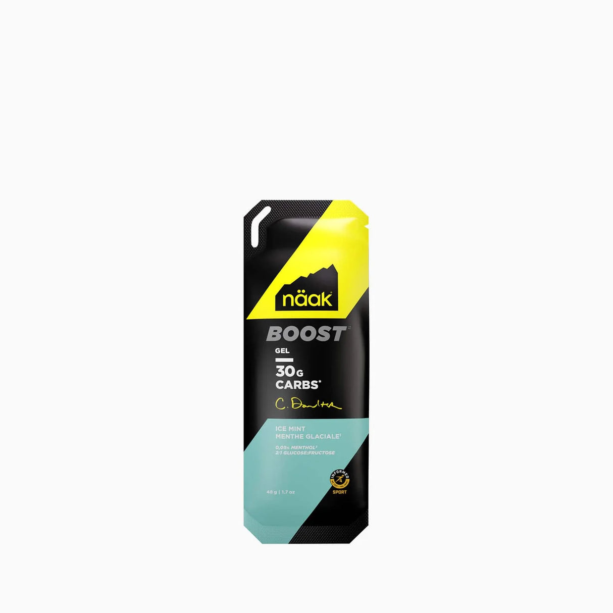 Naak Boost Energy Gel