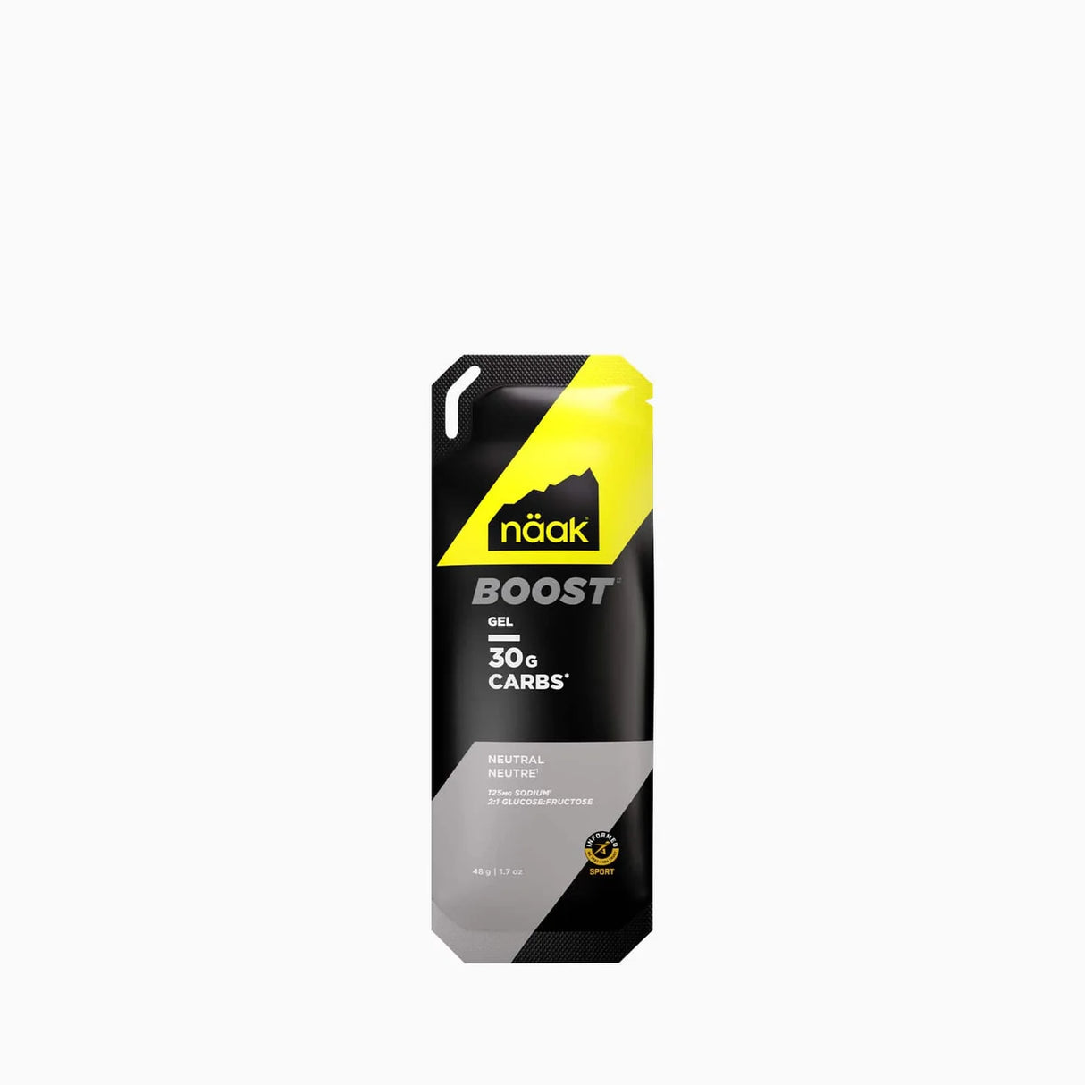 Naak Boost Energy Gel