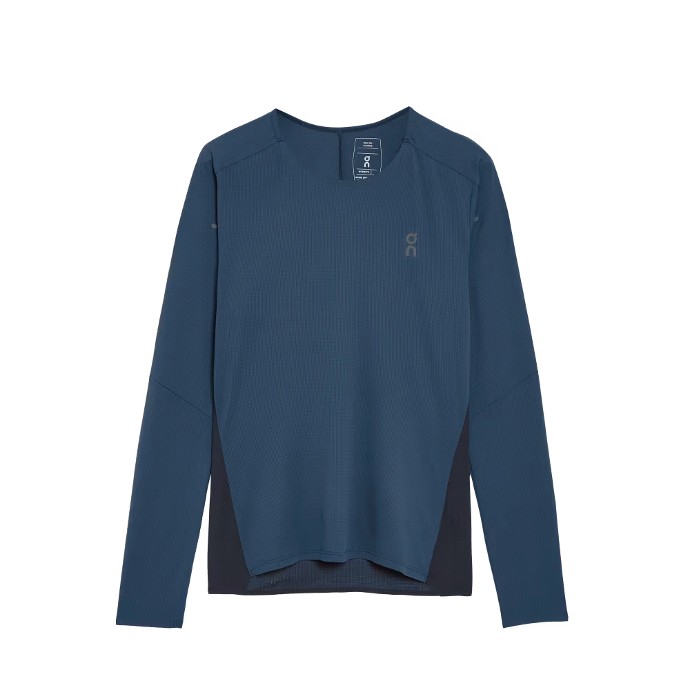 Women's ON Performance Long-T Denim Navy