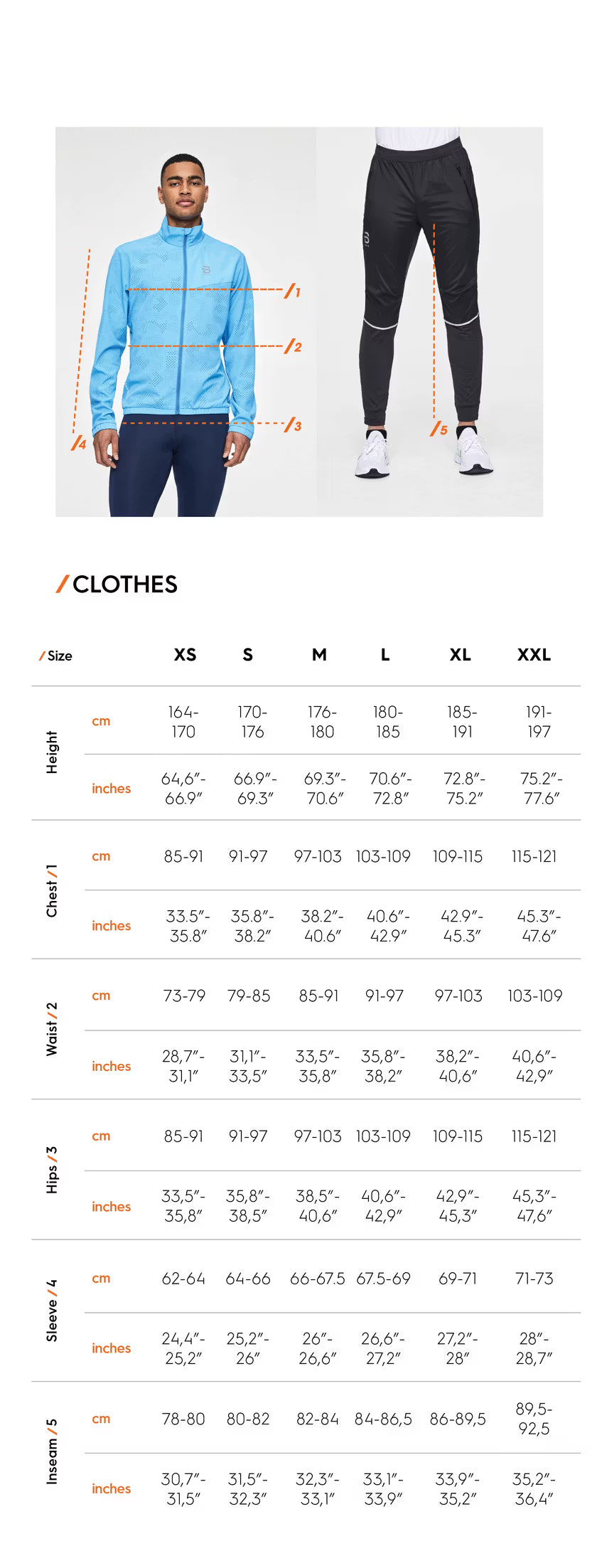 M Bjorn Daehlie Advance Light Vest