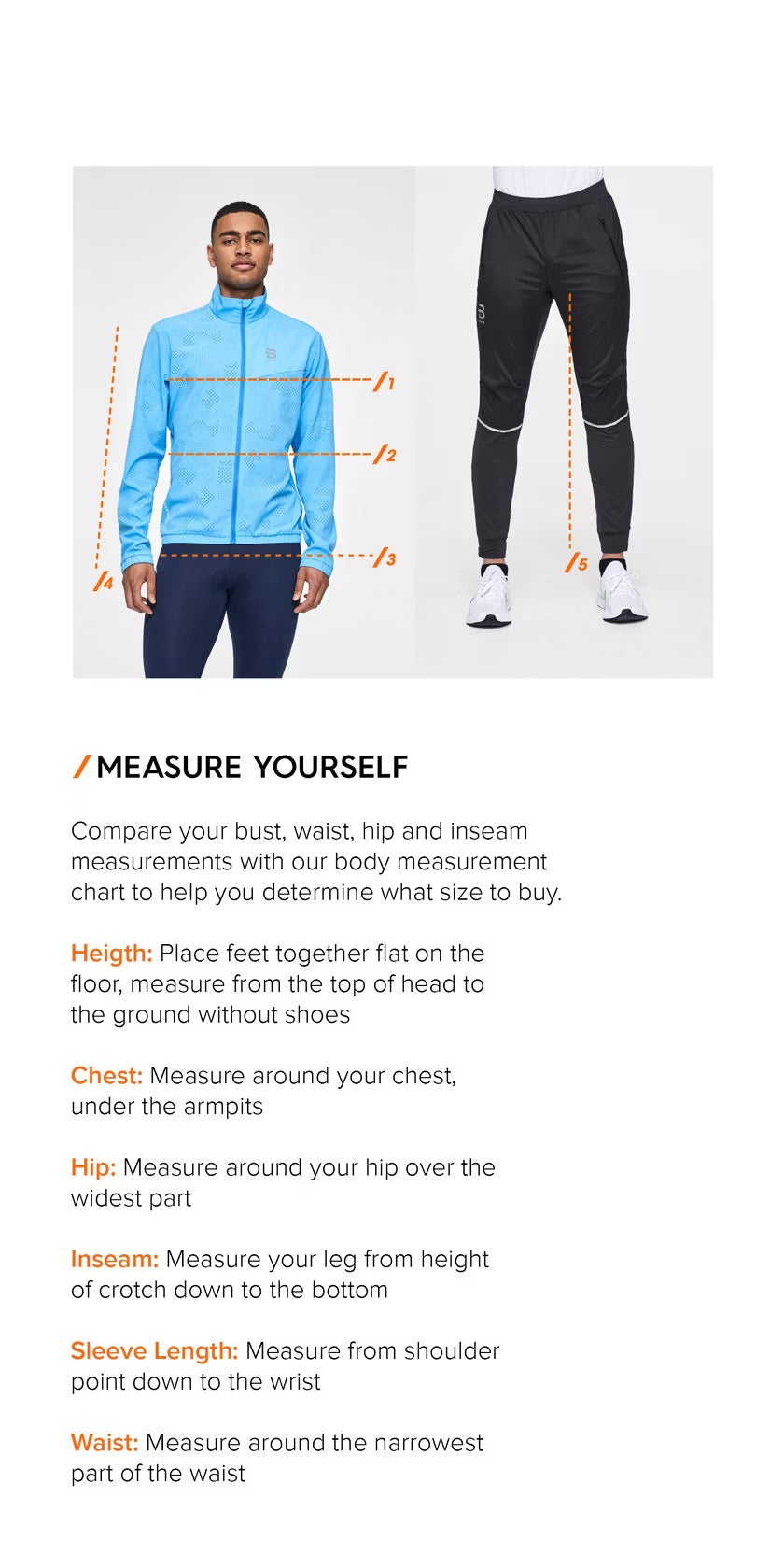 M Bjorn Daehlie Advance Light Vest