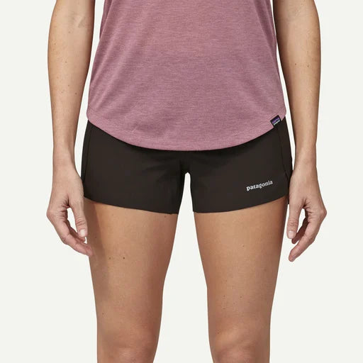 W Patagonia Strider Pro Shorts - 3 1/2in