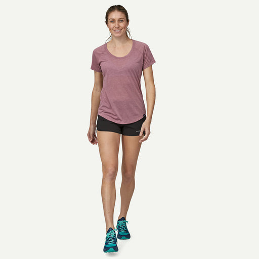 W Patagonia Strider Pro Shorts - 3 1/2in