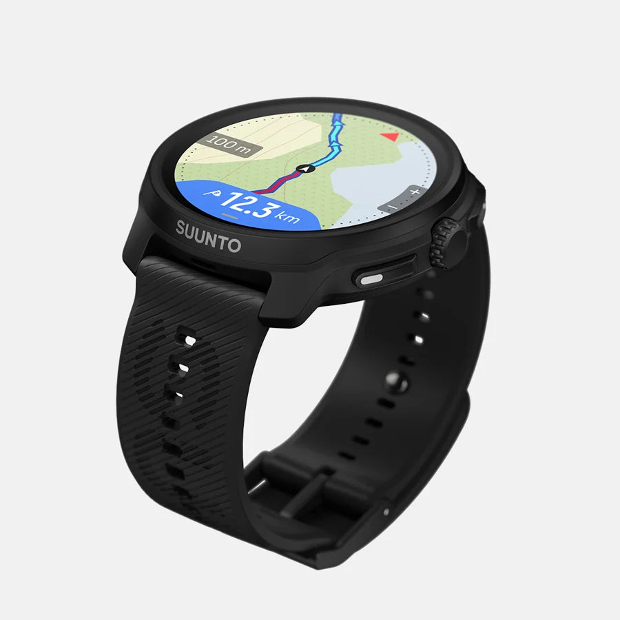 Suunto Race 2 Steel