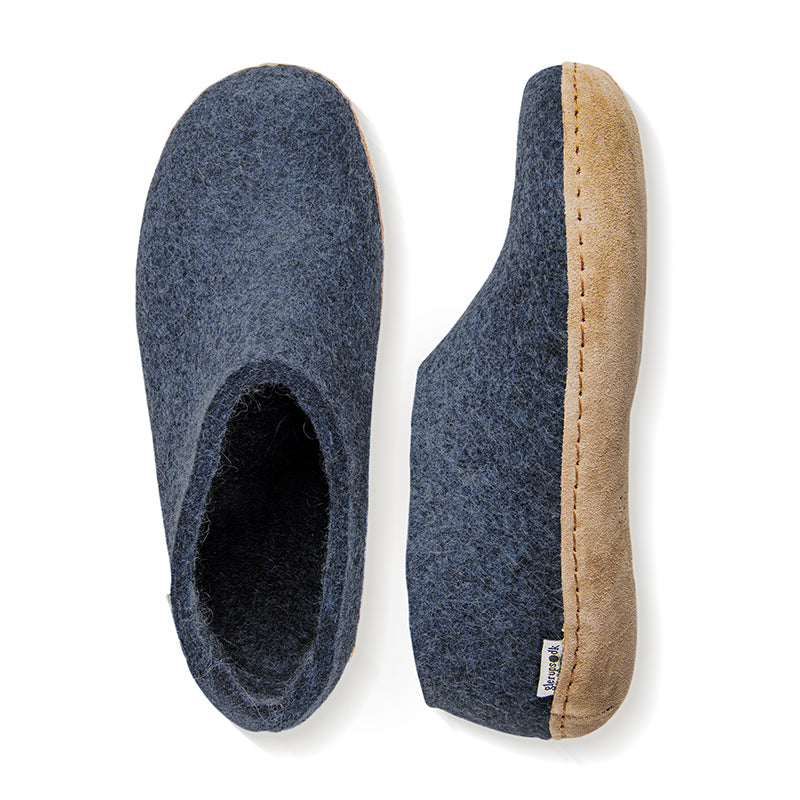 Glerups Leather Shoe