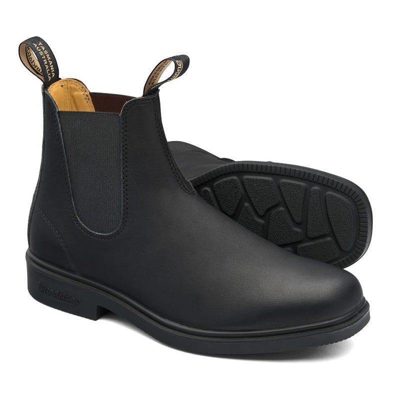 Blundstone Chisel Toe Black