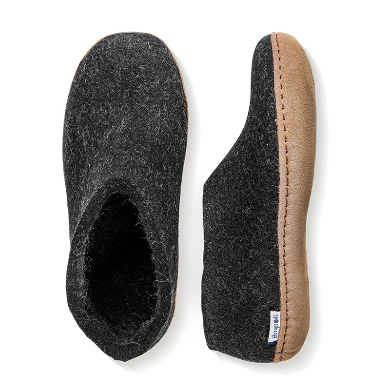 Glerups Leather Shoe