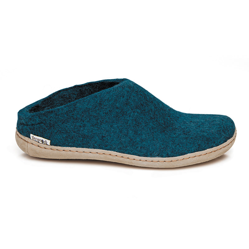 Glerups Leather Slip-On