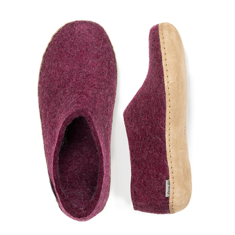 Glerups Leather Shoe