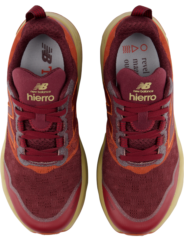 W New Balance Hierro v9 WHIER25J