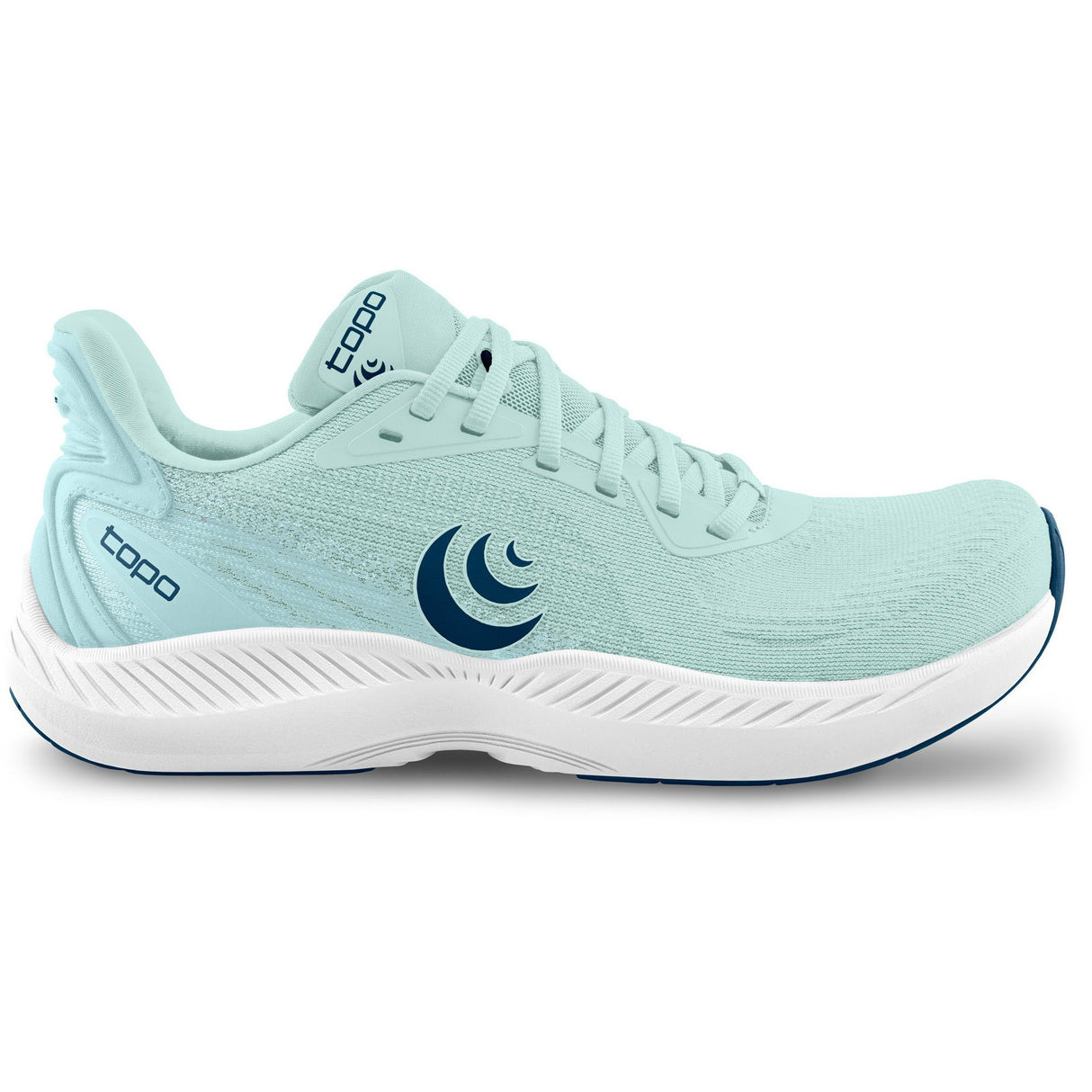 W Topo Fli-Lyte 6 Sky Navy