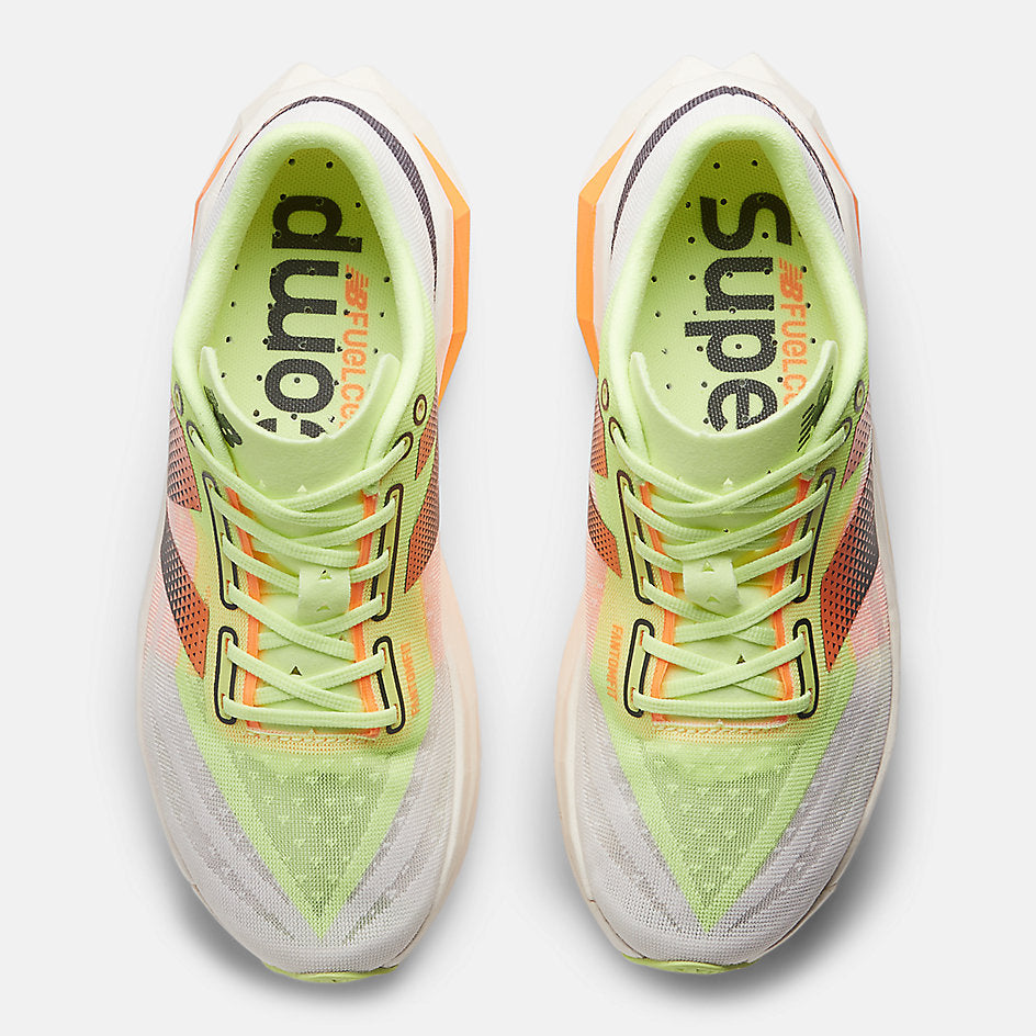 W New Balance FuelCell SuperComp Elite v4