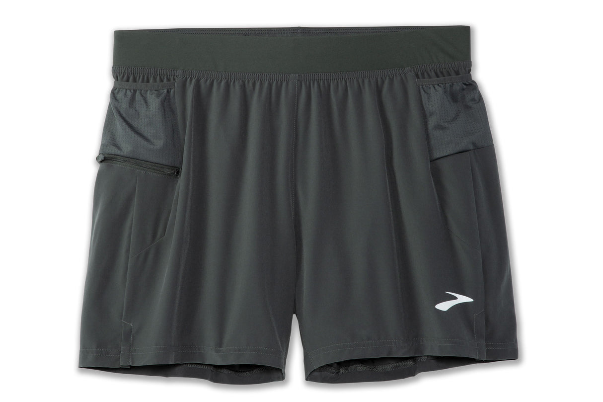 M Brooks Sherpa 5" 2-in-1 Short