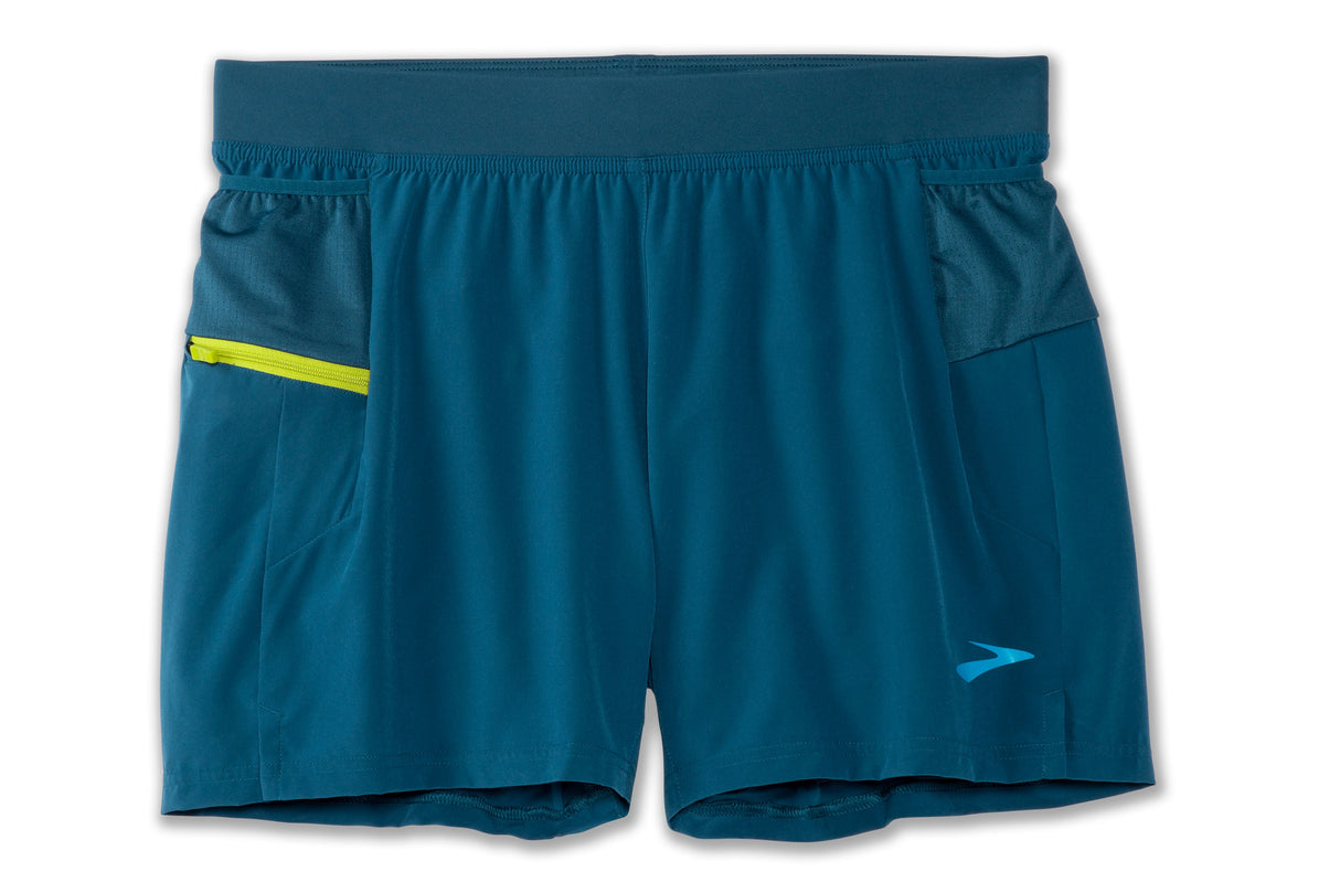 M Brooks Sherpa 5" 2-in-1 Short