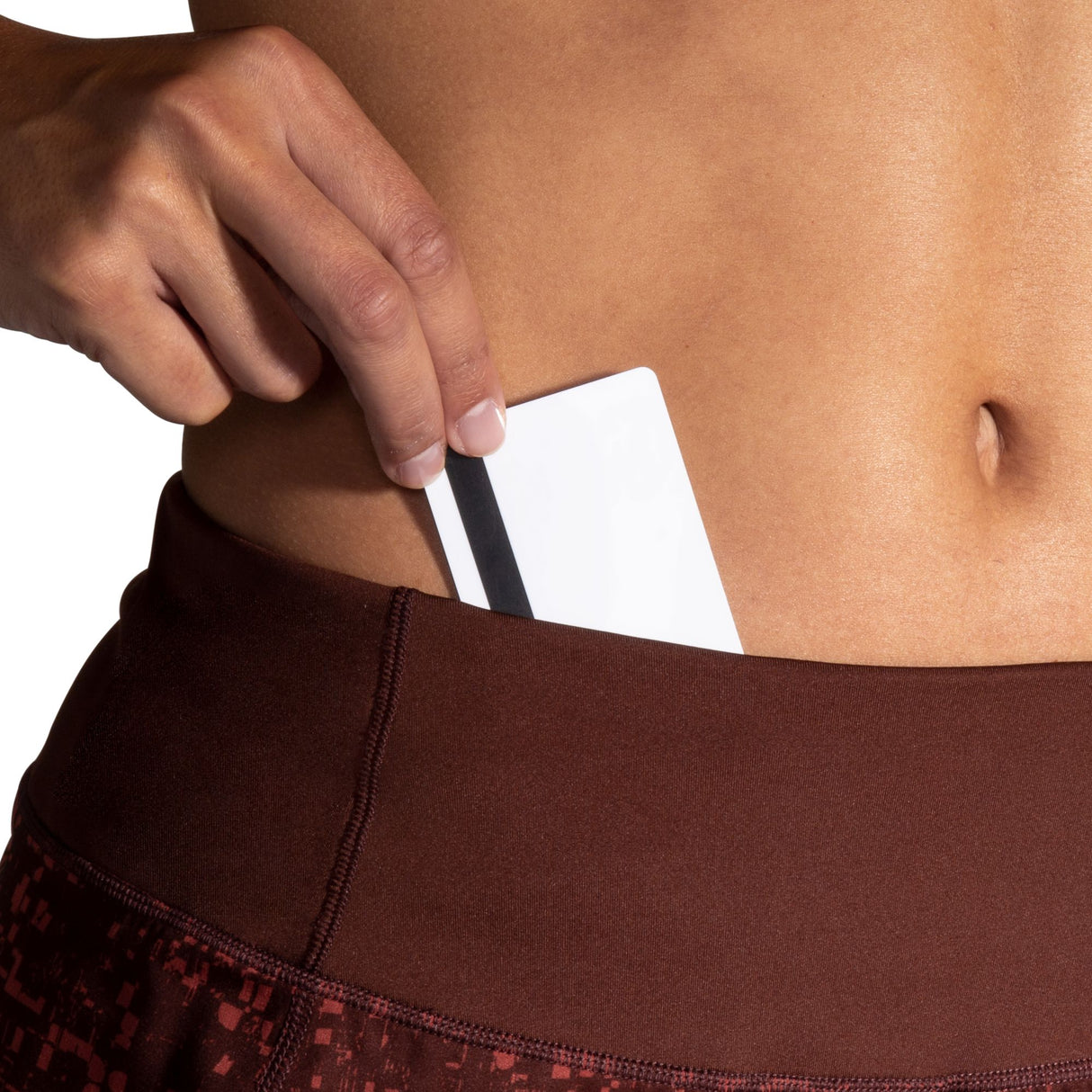 W Brooks Chaser 5" Short