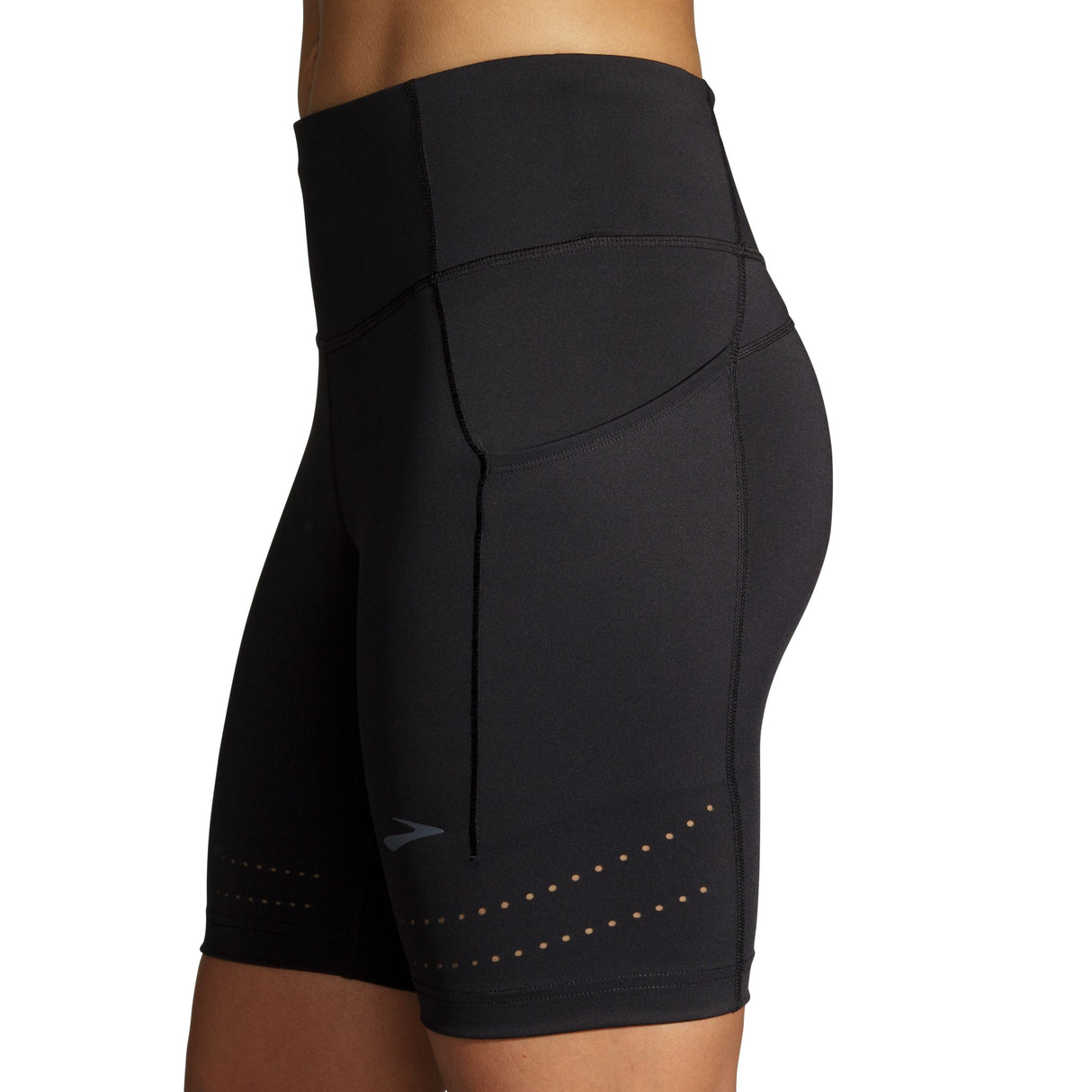 W Brooks Method 8" Short Tight