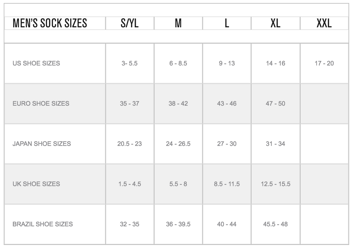 Stance ULCN STP LIGHT TAB 3PK