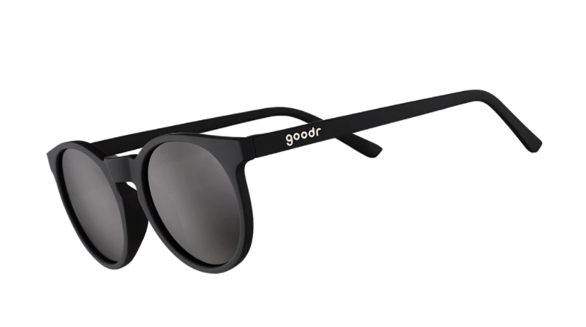 Goodr CG "It's Not Black It's Obsidian" Sunglasses