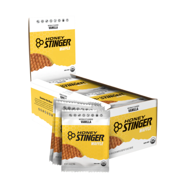 Honey Stinger Waffle Single Packet