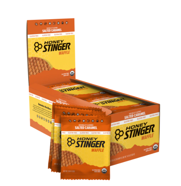 Honey Stinger Waffle Single Packet