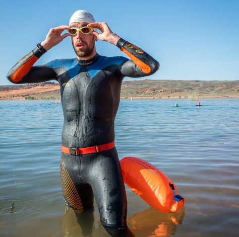 Blue Seventy Buddy Bag