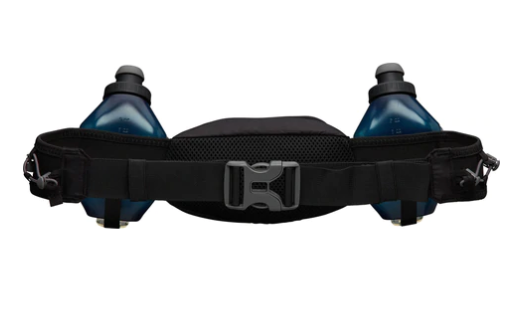 Nathan Trail Mix Plus 2, Black Reflective