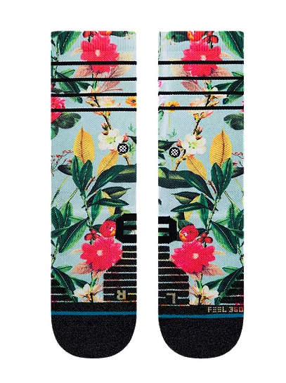 W Stance Athl Small Talk Crew