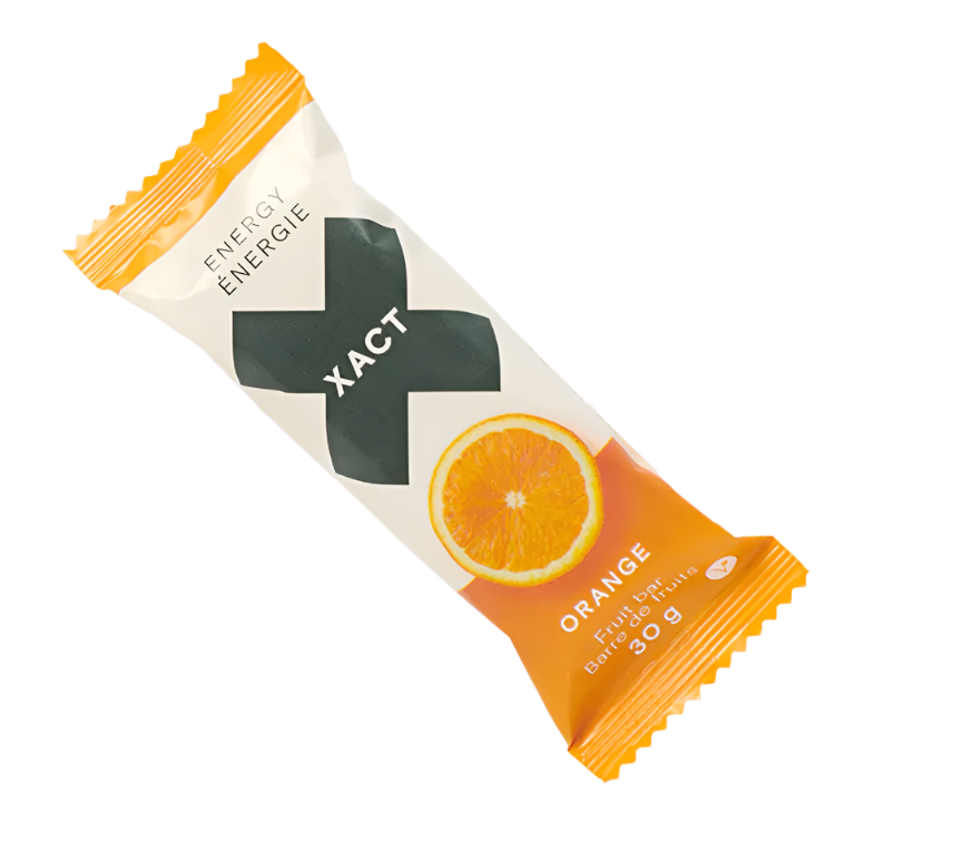 Xact Fruit Energy Orange