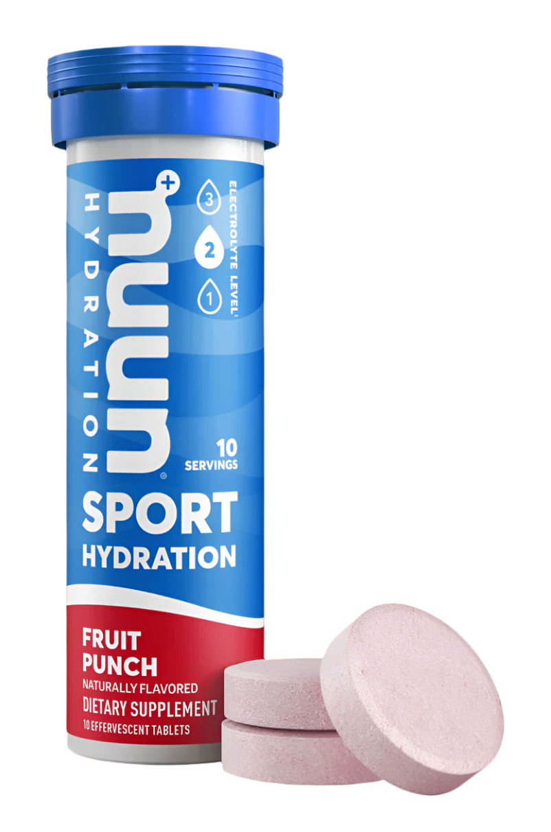 Nuun Sport Fruit Punch