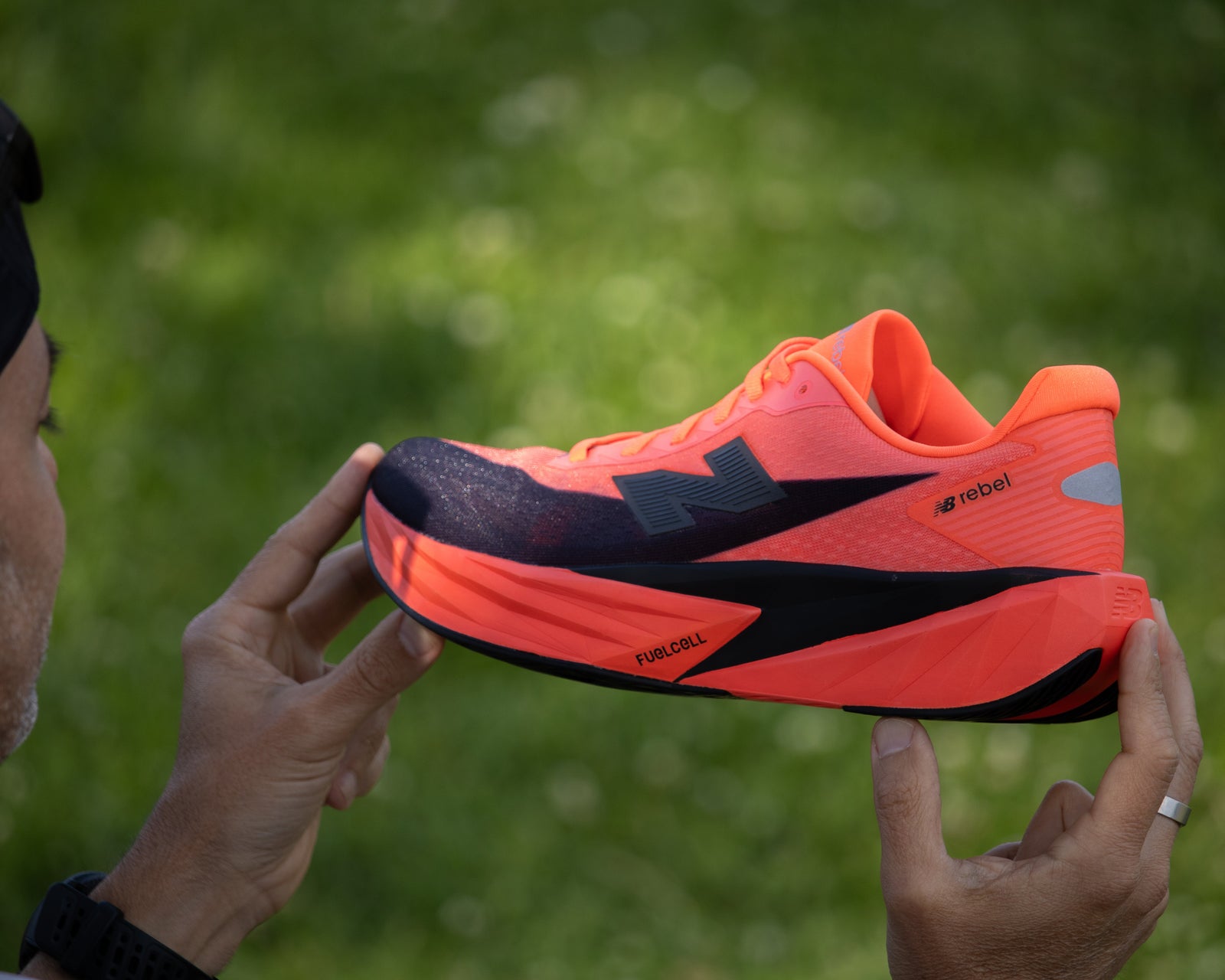 New Balance Rebel v5 - A runners's take on the latest lightweight trainer