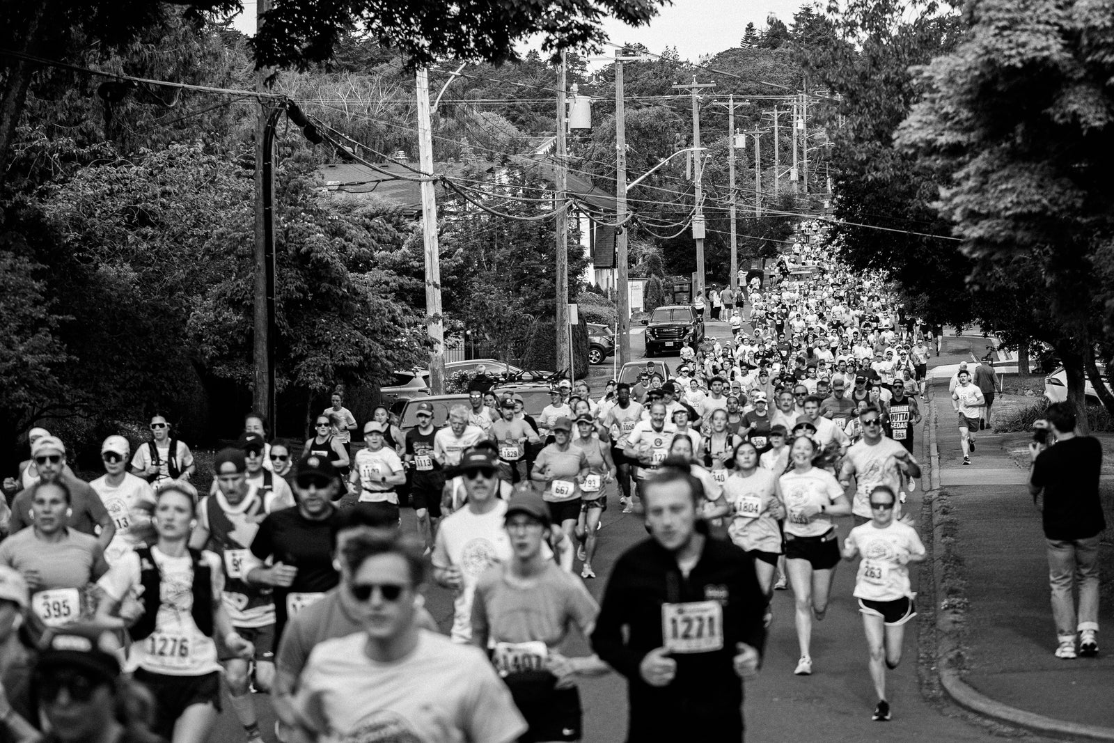 How to Run a Strong Second Half of a Half Marathon