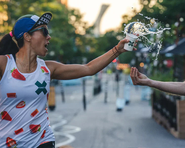 You're Drinking Enough Water. So Why Are You Still Cramping?