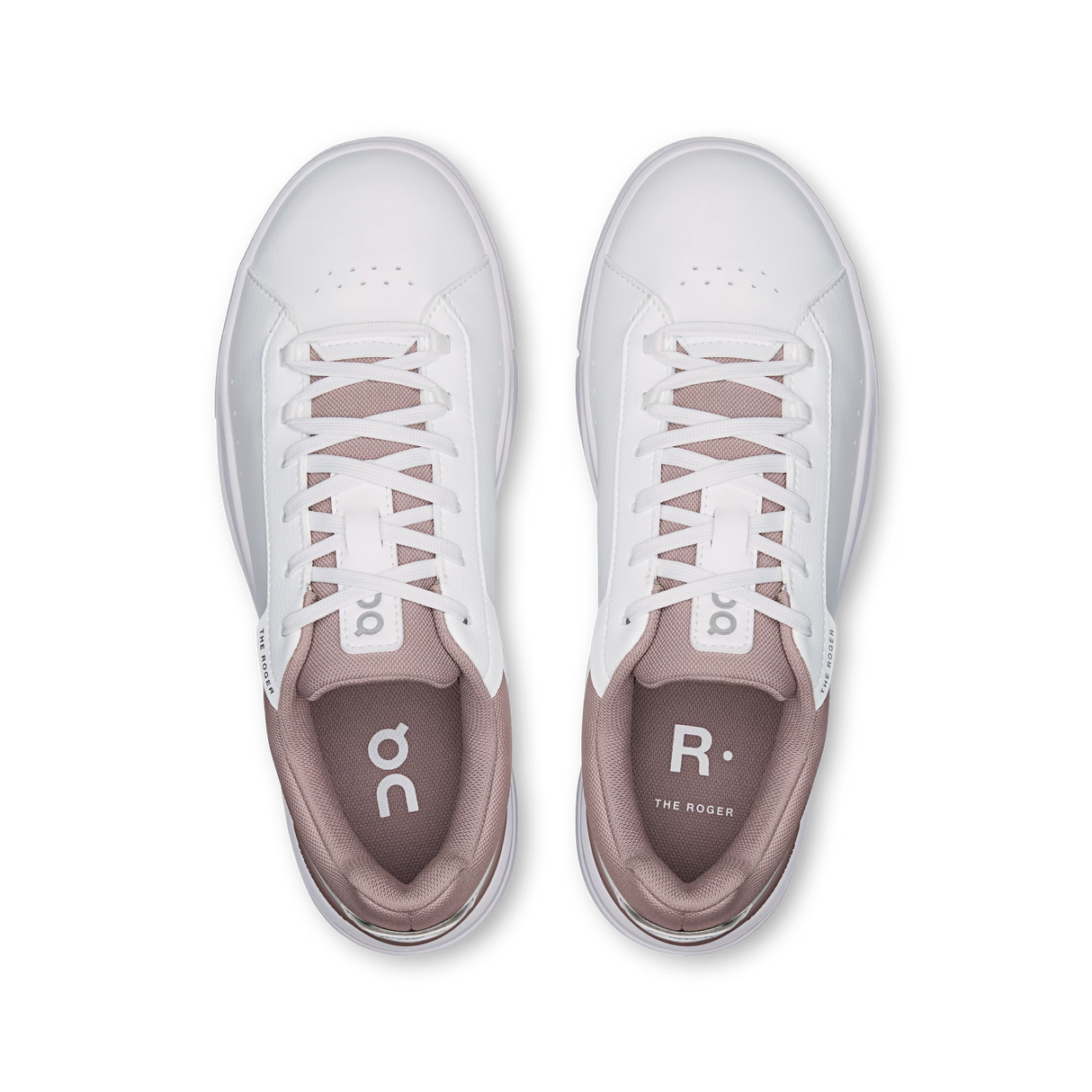 W On THE ROGER Advantage