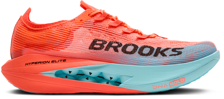 U Brooks Hyperion Elite 5 Pink Clay Atomizer Blue