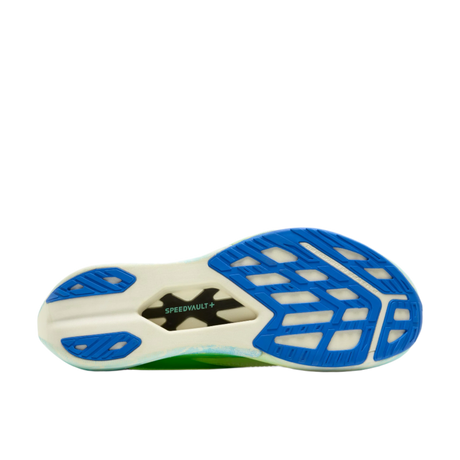 M Brooks Hyperion Elite 4 PB sole Bluewash/Green Gecko/Cobalt