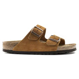 Birkenstock Arizona Soft Footbed Suede Regular/Wide Width
