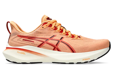 Men's Asics GT-2000 13 Faded Orange Desert Red