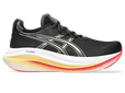 M Asics Gel-Nimbus 27 Black Khaki