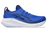 M Asics Gel-Nimbus 27 Illusion Blue