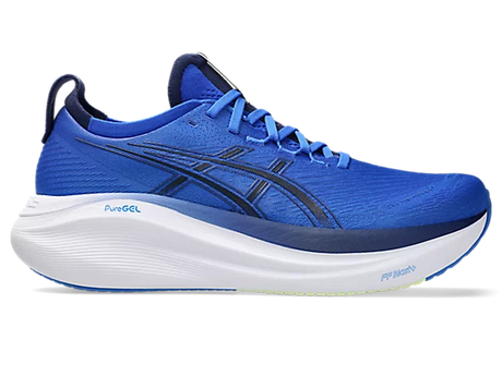 M Asics Gel-Nimbus 27 Illusion Blue