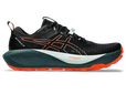 Men's Asics Gel-Trabuco 13 Black Nova Orange