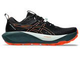 Men's Asics Gel-Trabuco 13 Black Nova Orange