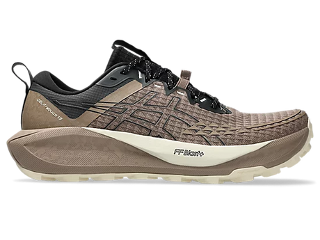 Men's Asics Gel-Trabuco 13 Taupe Grey Black