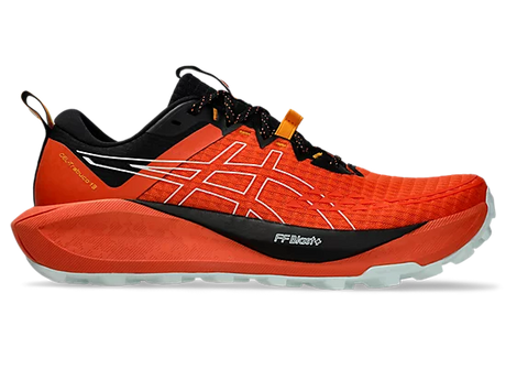 Men's Asics Gel-Trabuco 13 Nova Orange Pure Aqua