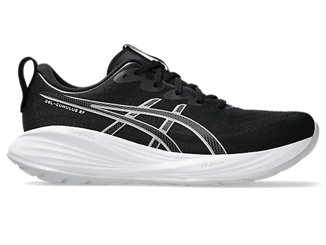 M Asics Gel-Cumulus 27 Wide Black Concrete