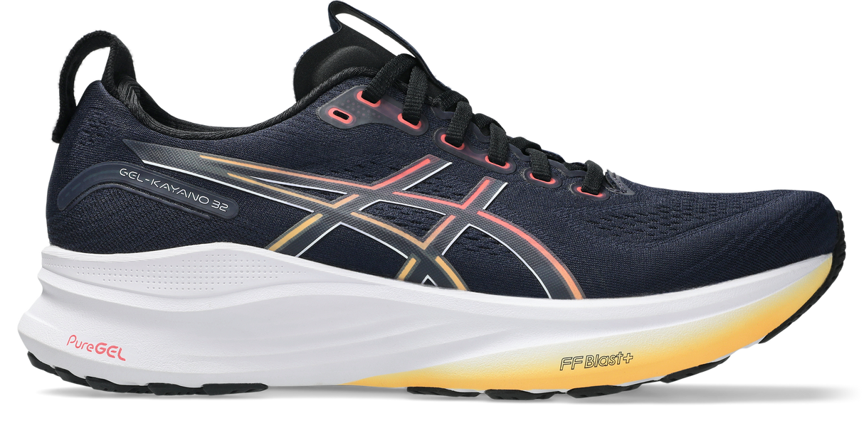 M Asics Gel Kayano 32 Midnight Black