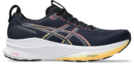 M Asics Gel Kayano 32 Midnight Black