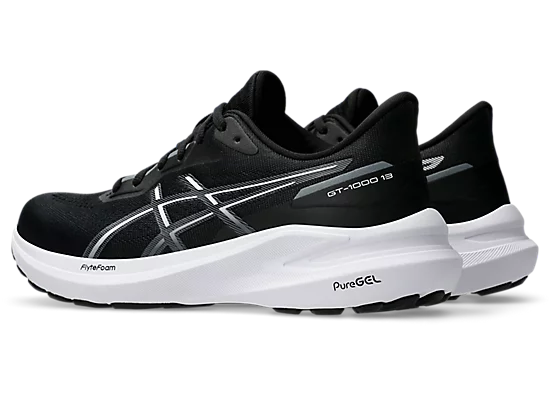 Women's Asics GT-2000 13 Narrow Black White